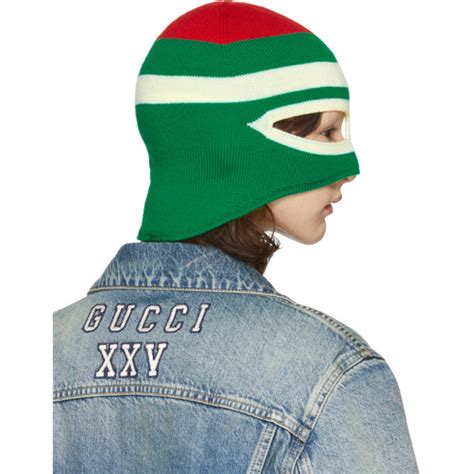 wool balaclava jumper gucci.